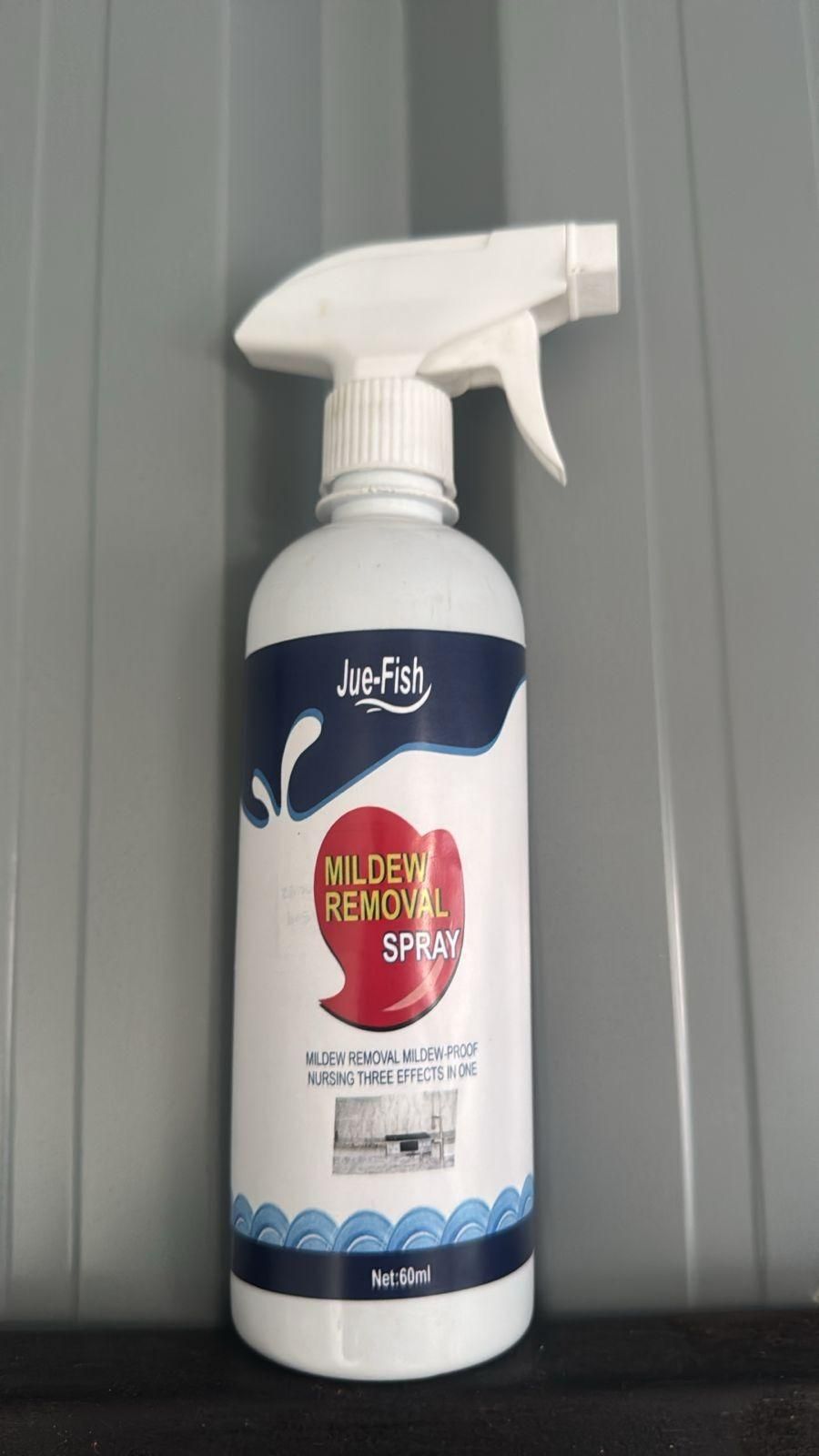 Multipurpose Mold Remover Cleaning & Mildew Removal