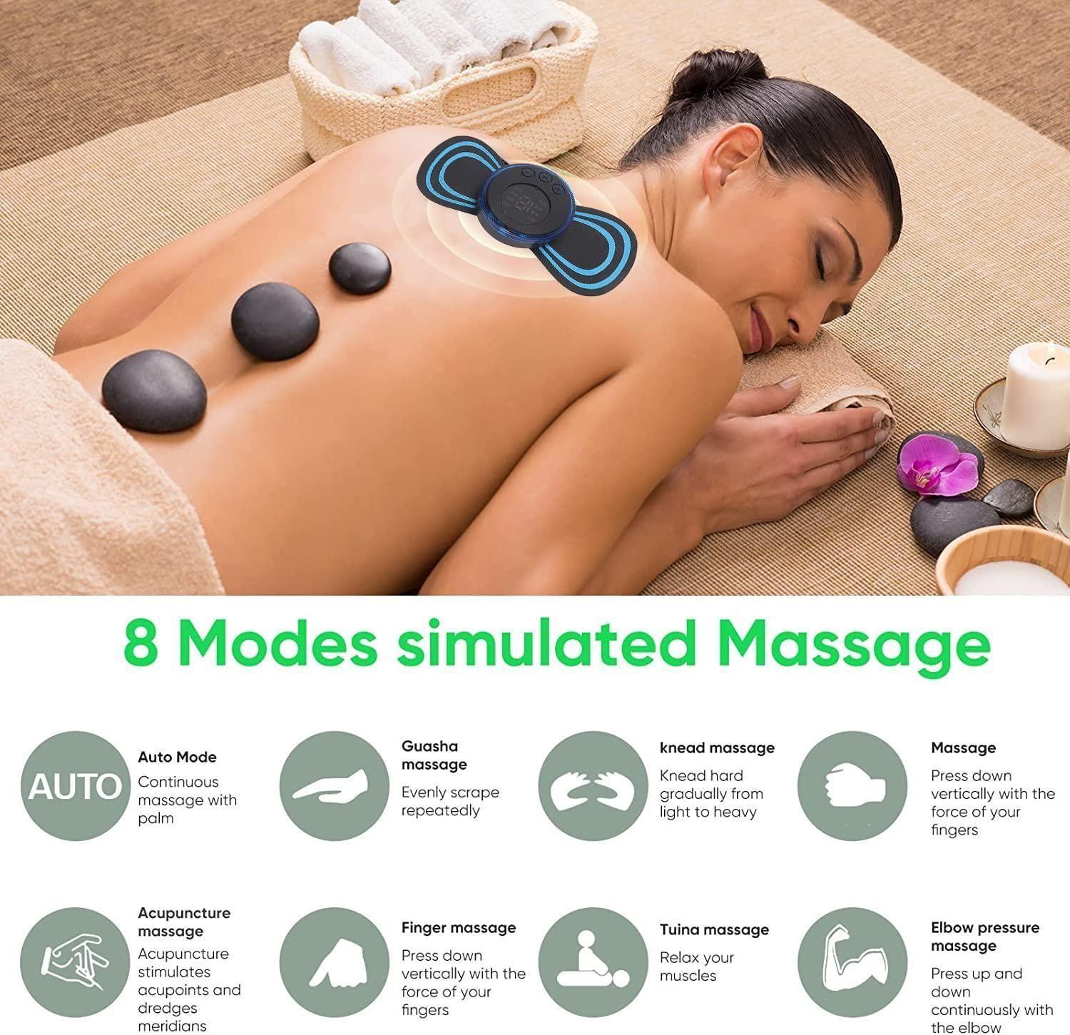 Mini Massager for Men and Women