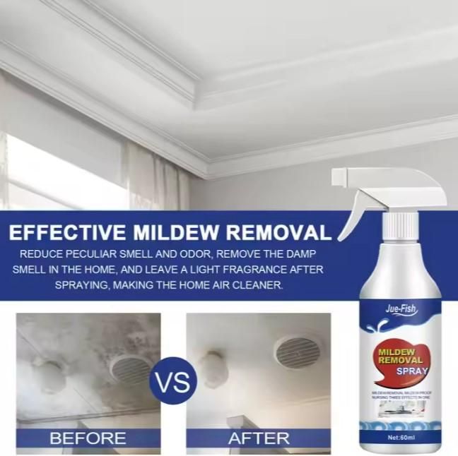 Multipurpose Mold Remover Cleaning & Mildew Removal