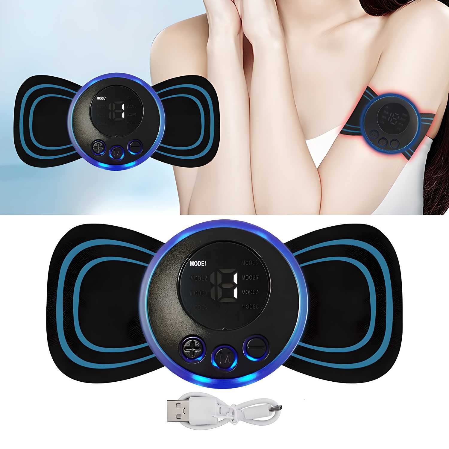 Mini Massager for Men and Women