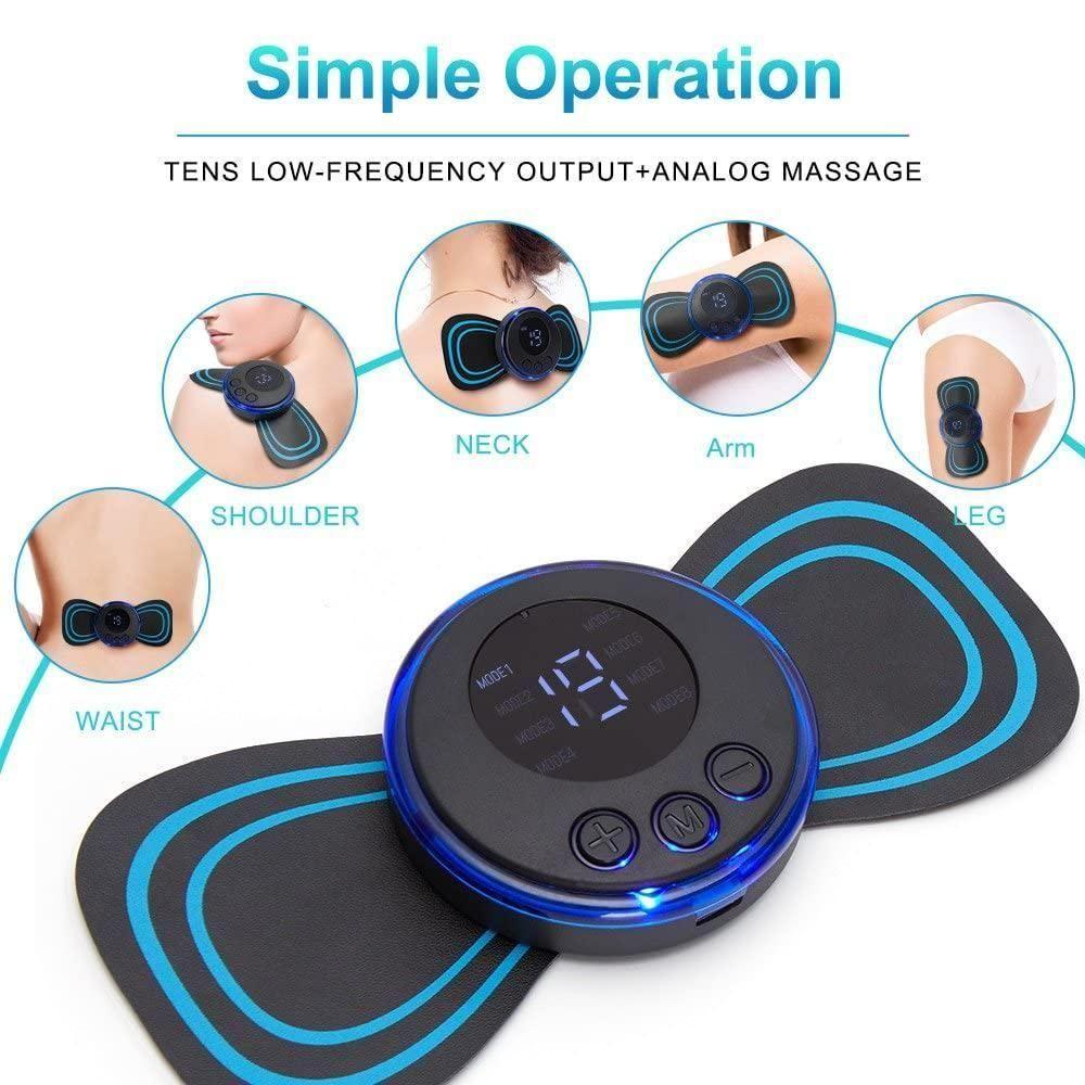 Mini Massager for Men and Women