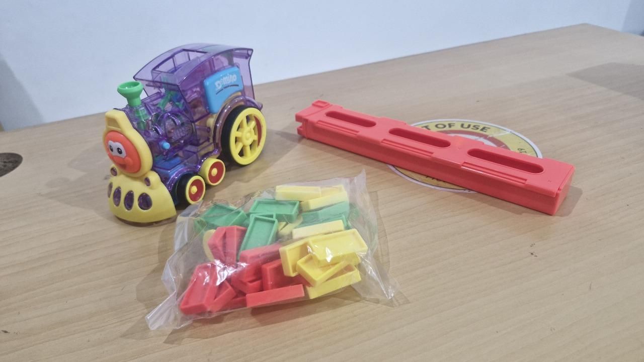 Train Toy for Kids