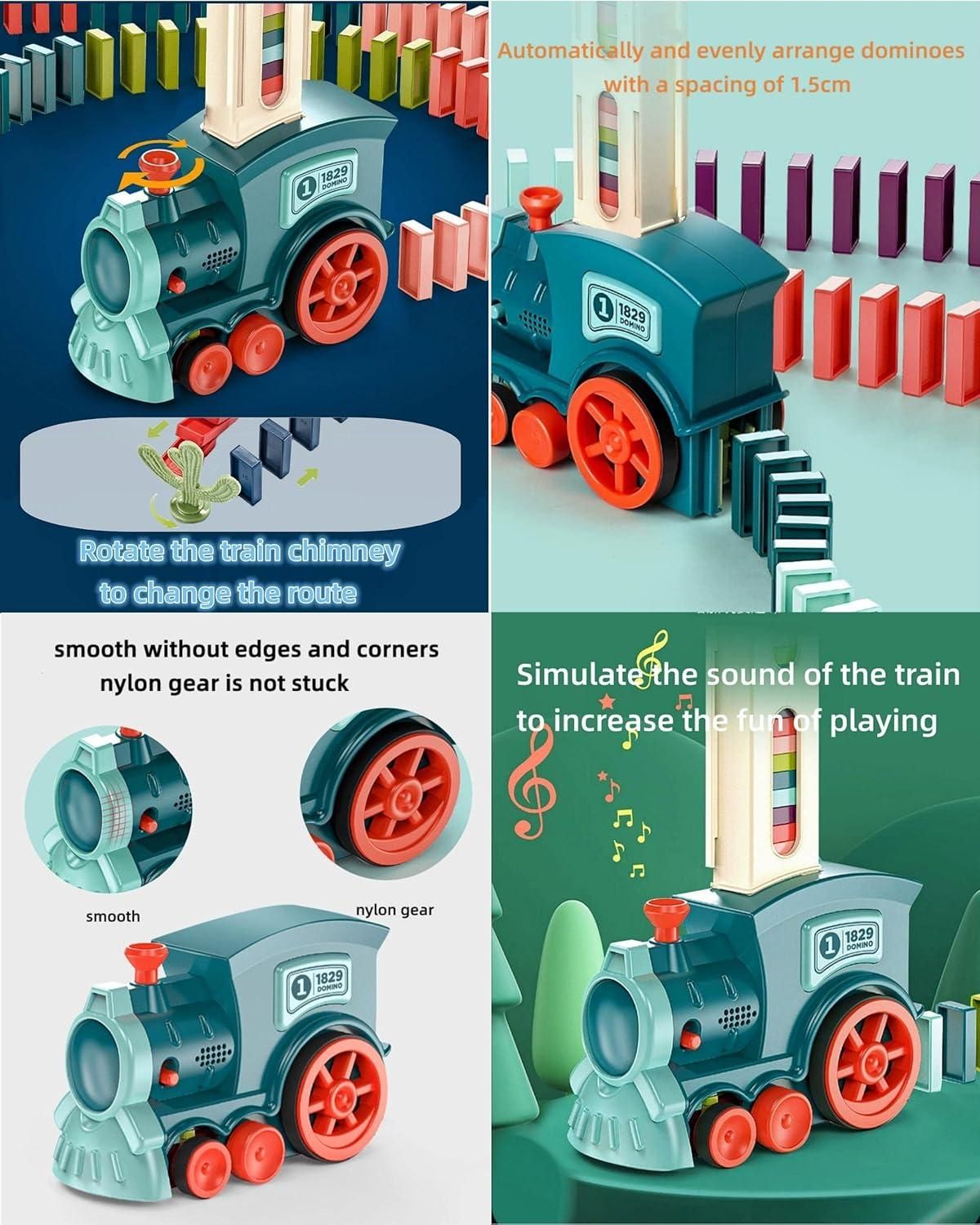 Train Toy for Kids